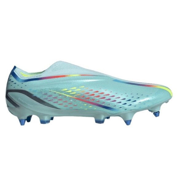 Adidas X Speedportal+ SG Men Size 9.5 / Women Size 10.5 Soccer Cleats GW8420 Nby